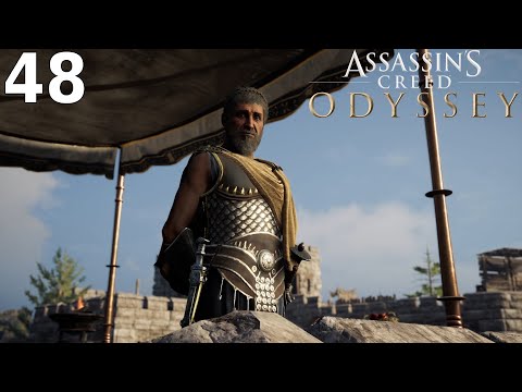 Assassin's Creed Odyssey PL | Bitwa Stu Rąk [#48]
