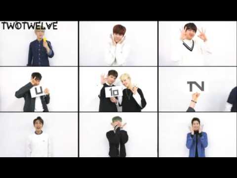 [ENGSUB] UP10TION U10TV ep50 - This Is Only A Moment of Shaved Ice Video