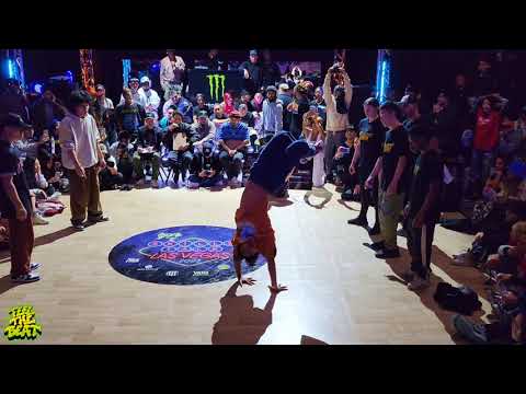 DYNAMIC ROCKERS VS H•CREW-SKILLZ TALK 2023-YOUTH SEMIFINALS