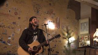 Jared Hart (The Scandals) - The guillotine 09.10.2017 (Ramones Museum, Berlin) (live)