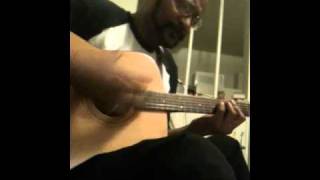 B.B. King&#39;s &quot;Your Fool&quot; - Samuel F. Campbell Acoustic Guitar April 14, 2011