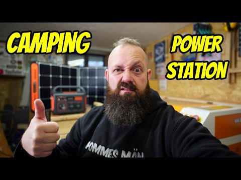 Camping Power Station: Dieses PROBLEM haben aber ALLE!