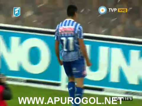 Godoy Cruz vs Temperley (3-0) Primera División 2015 Fecha 27