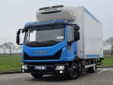 Iveco Eurocargo video miniatura