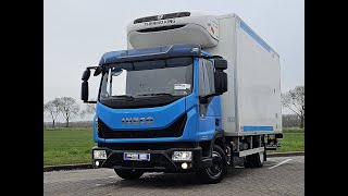 IVECO 75E18 EUROCARGO ATP kamion hladnjača | Slika 3 - Autoline
