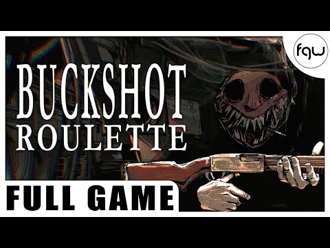 Steam Community :: Video :: BUCKSHOT ROULETTE Gameplay Walkthrough FULL ...