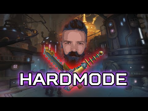 Hardmode Mechagon. Cleared on Release-Day!