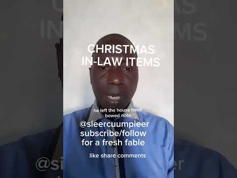 CHRISTMAS INLAW ITEMS: Life building fable @sieercuumpieer # #motivation #succees #life #funny