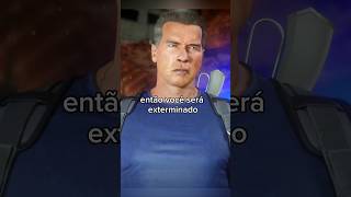 O EXTERMINADOR QUER EXTERMINAR TODO MUNDO NO MK11 #tiktok #gaming #viral #mk11