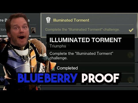 Master Illuminated Torment Challenge Guide
