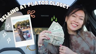 SELLING CLOTHES AT PLATOS CLOSET | TIPS & EXPERIENCE