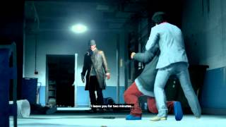 preview picture of video 'Watch Dogs Play Through - Part 1 - The Begining'