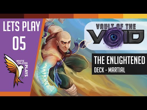 Vault of the Void | GamePlay | Let's Play | EP-05 (THE ENLIGHTENED - Deck - YouTube