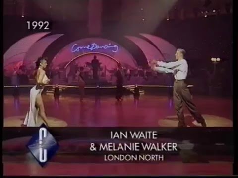 Ian Waite & Melanie Walker - Rumba - Come Dancing 1992