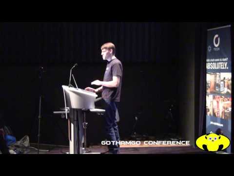 GothamGo 2016 Codebase Refactoring (with help from Go) by Russ Cox