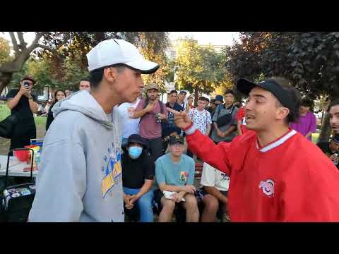SNAKE / BASURETA VS UBESETA / GABRIEL RG BATTLES X COLECTIVO RM 2DA FECHA 2V2 8VOS DE FINAL