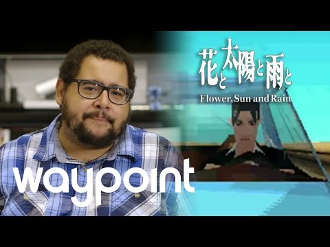 Why 'Flower, Sun, and Rain' Represents Video Game Punk Rock