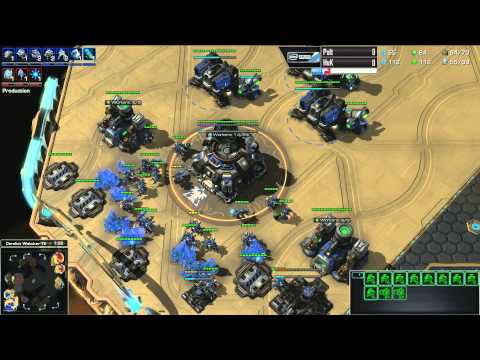 IEM US Champion Cup - Day 1 - Polt vs HuK - Game 1