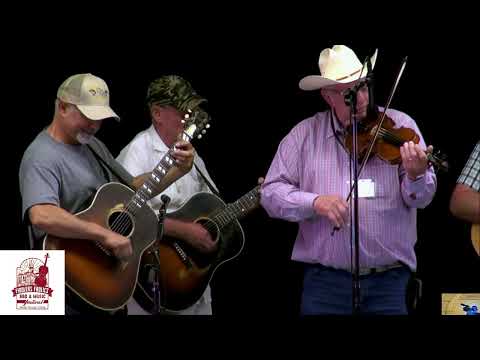 Gone To Texas Round 1 - 2022 Hallettsville Fiddle Contest