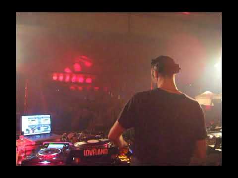 Paride Saraceni plays "The Other Side feat. Monce" at Drumcode Loveland BCN