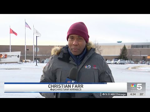 Students walk out against ICE in western suburbs