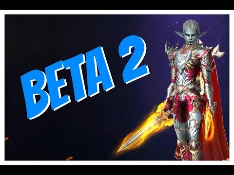 Lineage 2 Mobile - BETA 2 ANDROID