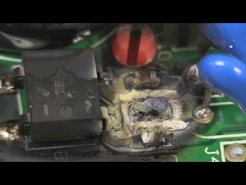 EEVblog #682 - Ness D16X Alarm Panel Repair