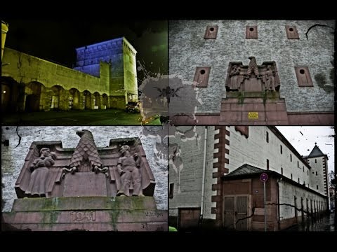 Lost Places XYZ Part 83 - Frontstadt Frankfurt (3 Luftschutzbunker)