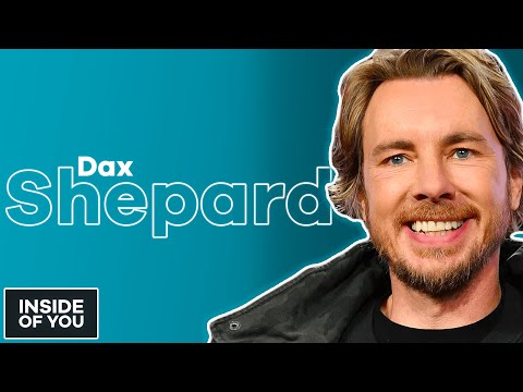 DAX SHEPARD talks Ego, Financial Insecurities, and Self Love