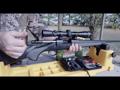 How to clean a Bolt Action Rifle