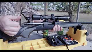 How to clean a Bolt Action Rifle