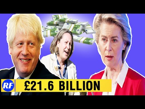 AMBITIOUS! EU was DEVASTATED by the success of Uk - VDL CRIED WITHOUT TEARS after many BIG FAILURES