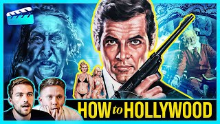 How to Hollywood 6: James Bond, Sh! The Octopus