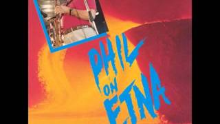 Antonella Consolo, Phil Woods- Lover Man