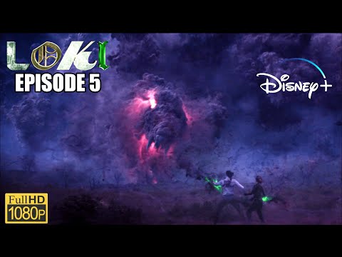 Loki vs Alioth |  Episode 5 : Journey into Mystery