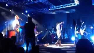 &quot;Fill This Place&quot; an original at Red Rocks Church Worship Night