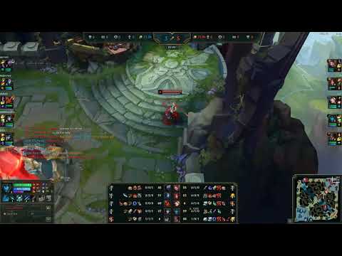 LNG GALA Kalista vs Jhin - Patch 14.6 ✅