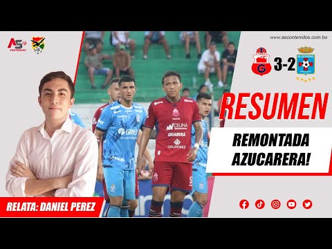 REMONTADA AZUCARERA! GUABIRA 3-2 BLOOMING