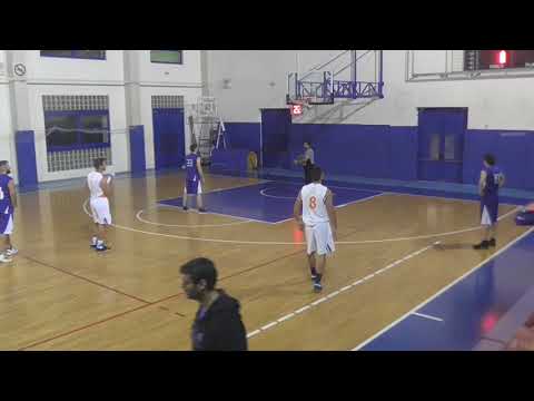 Moschato Slippers 82 - 69 Blazers BC | 10η Αγων. BIG Elite