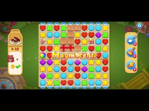 Matchington Mansion Level 2859