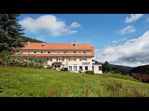 Gasthof-Pension, Berghof Enzklösterle