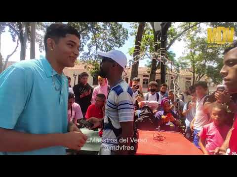 SOYNT ⚔️ REYBEAT - 8vos SERIE A DELUXE 2022 (Lara) - Maestros Del Verso