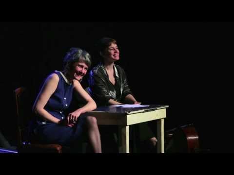 Incidents - extraits avec Noémi Boutin & Sylvaine Hélary + Fantazio & Benjamin Colin - La Voix es