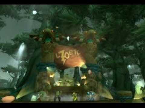 [WMovies] L70ETC Shattrath Concert