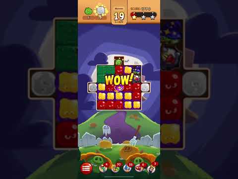 Angry Birds Blasts! - Level 625