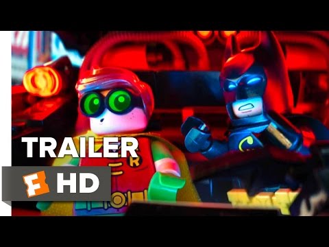 The Lego Movie (2014) Comic-Con Trailer