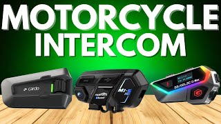 Top 5 BEST Motorcycle Bluetooth Headset in (2025) | Watch Before You Buy!