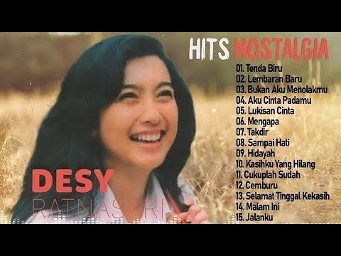 LAGU HITS NOSTALGIA TAHUN 90an | LAGU DESY RATNASARI FULL ALBUM 