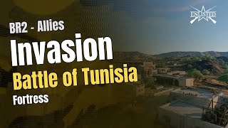 Battle of Tunisia – Fortress