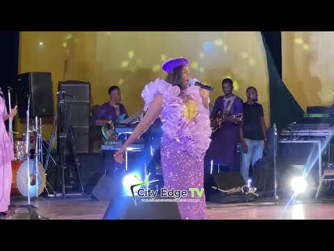 ADEYINKA ALASEYORI POWERFUL WORSHIP SESSION AT STANDOUT CONFERENCE